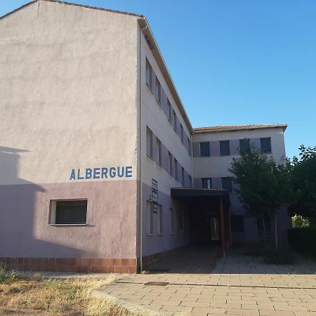 Albergue Villa Nava de la Asunción Exterior foto